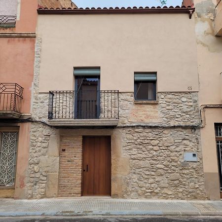 Vilanova de Bellpuig Ca La Claretaヴィラ エクステリア 写真