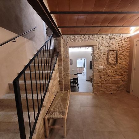 Vilanova de Bellpuig Ca La Claretaヴィラ エクステリア 写真