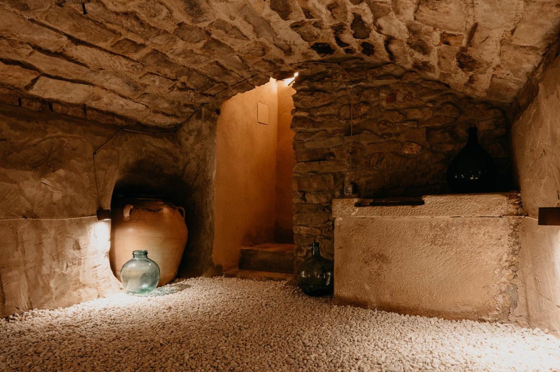 Vilanova de Bellpuig Ca La Claretaヴィラ エクステリア 写真