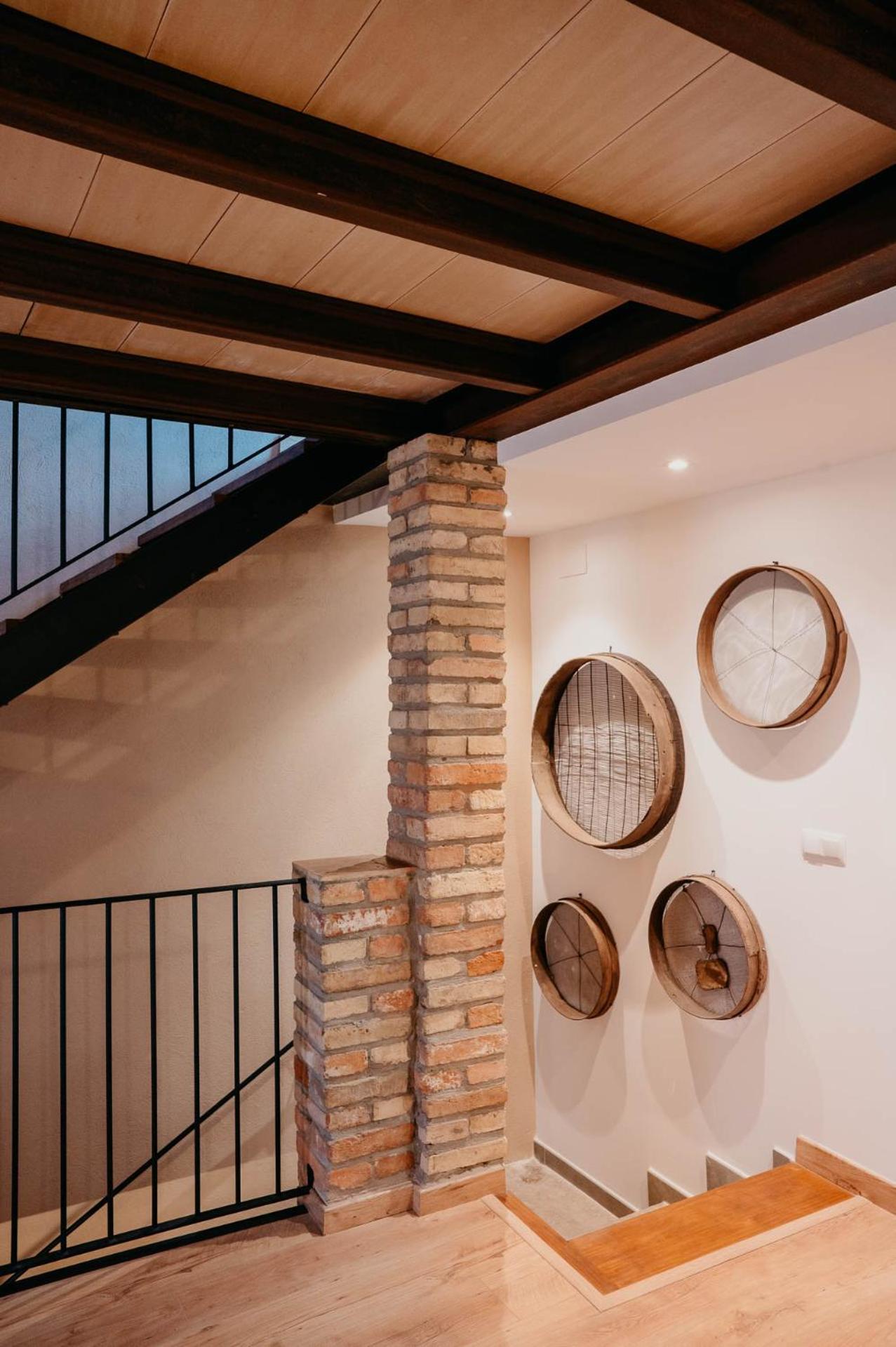 Vilanova de Bellpuig Ca La Claretaヴィラ エクステリア 写真