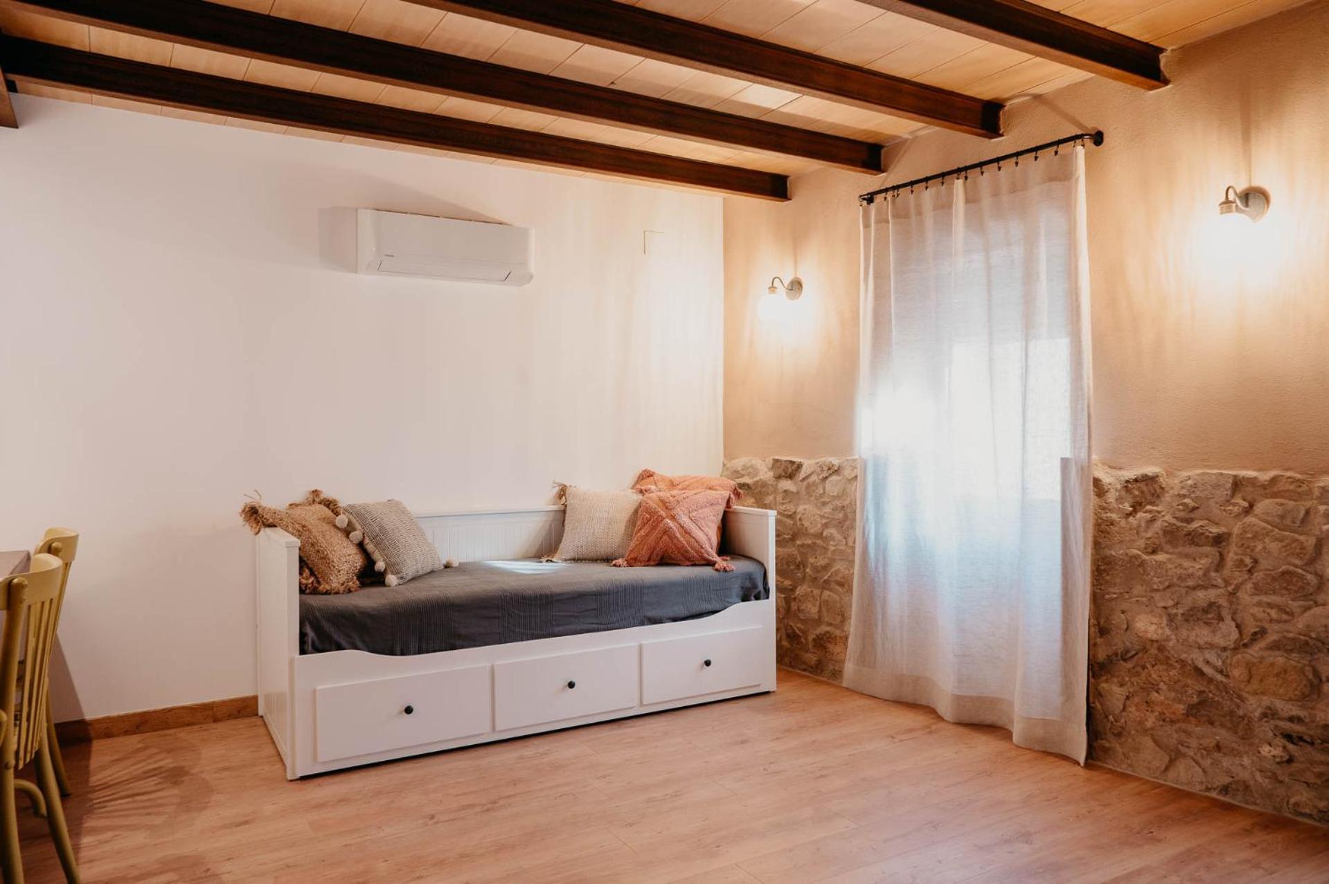 Vilanova de Bellpuig Ca La Claretaヴィラ エクステリア 写真
