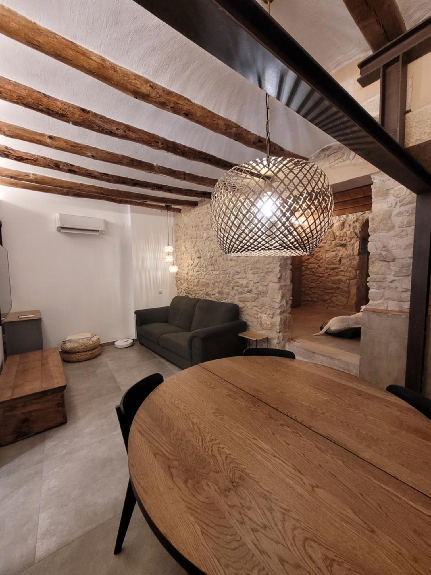Vilanova de Bellpuig Ca La Claretaヴィラ エクステリア 写真